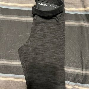 Old navy girls leggings size 8